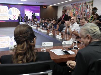 Foto da Notícia: Gisela coloca OAB-MT mais uma vez à disposição para somar forças contra o feminicídio