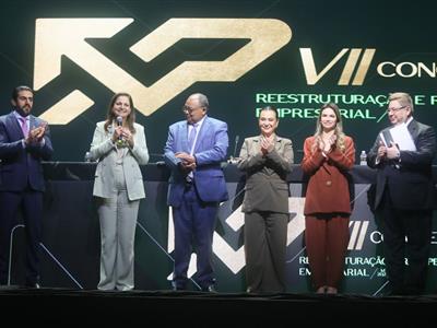 Foto da Notícia: OAB-MT contribui com debates sobre questões sensíveis ao Agronegócio no VII Congresso de Reestruturação e Recuperação Empresarial