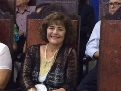 Foto da Notícia: OAB-MT lamenta falecimento da advogada Oriana Paes de Barros