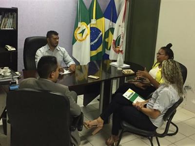 Foto da Notícia: OAB-MT e UCCMAT firmam parceria para instituição do Estatuto da Promoção da Igualdade Racial nos municípios