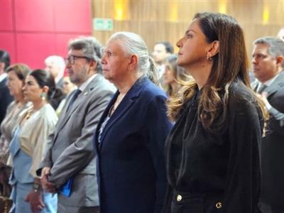 Notícia destaque: Gisela Cardoso parabeniza TRE-MT por 93 anos de defesa da democracia e do cidadão