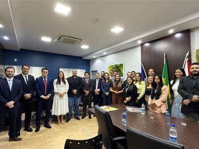 Notícia destaque: OAB-MT reforça empenho pela instalação da Comarca de Confresa e construção dos fóruns da região