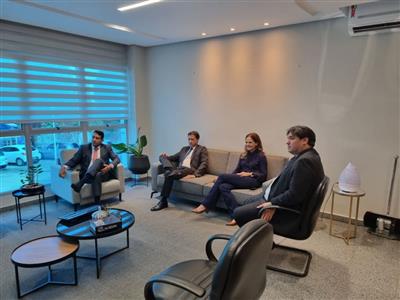 Foto da Notícia: Em reunião interinstitucional, OAB-MT reforça pedido pela reabertura das unidades do Poder Judiciário