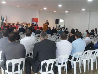Foto da Notícia: OAB Rondonópolis recebe diretoria do TJMT em reunião com a advocacia da região