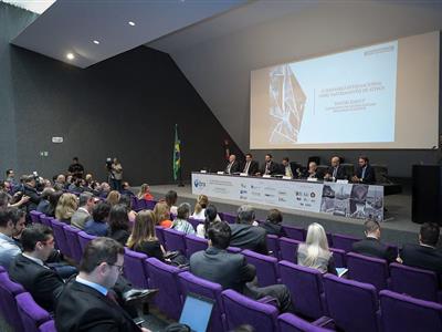 Foto da Notícia: Presidente de comissão da OAB-MT participa II Seminário Internacional sobre Rastreamento de Ativos