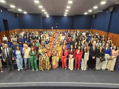 Foto da Notícia: 42º Simpósio reúne grande público e fortalece qualificação da advocacia de MT