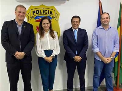 Foto da Notícia: OAB-MT requer providências à Polícia Civil no combate ao golpe da vez