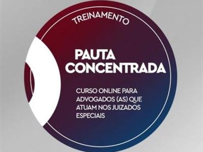 Foto da Notícia: OAB-MT convida para treinamento Pauta Concentrada - novas turmas